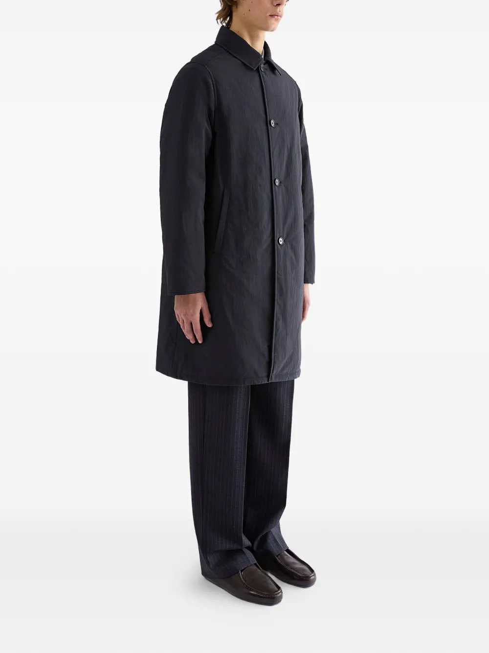 Jil Sander Men Button-Front Coat JIL SANDER