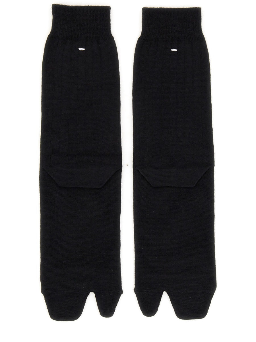 Maison Margiela Women Calzini Tabi MAISON MARGIELA
