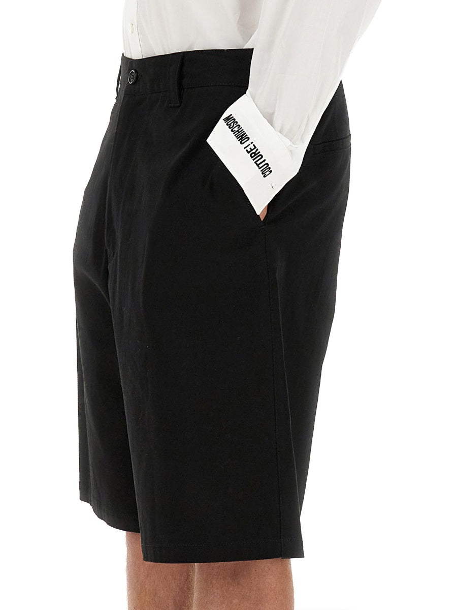 Moschino Men Cotton Shirt MOSCHINO
