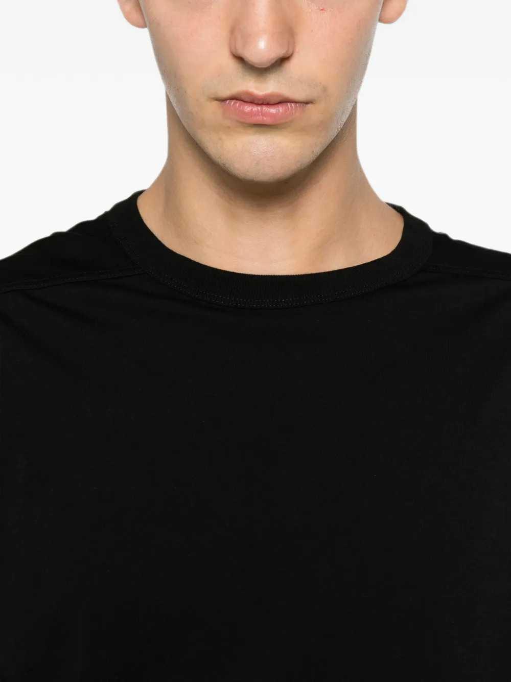 Rick Owens Men Crewneck T-Shirt RICK OWENS