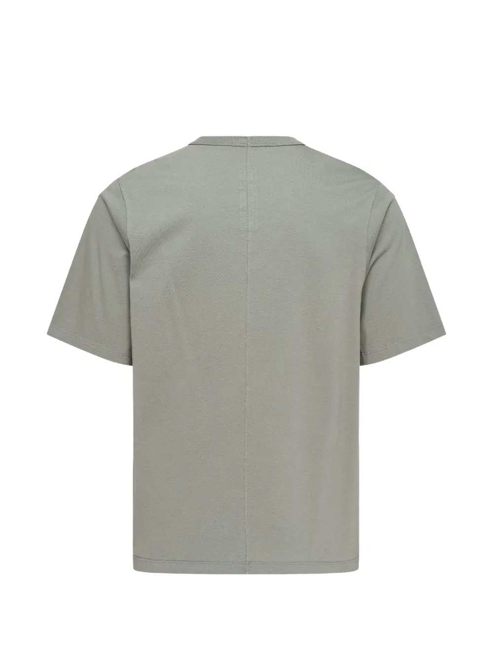 Rick Owens Men Brad Cotton T-Shirt RICK OWENS