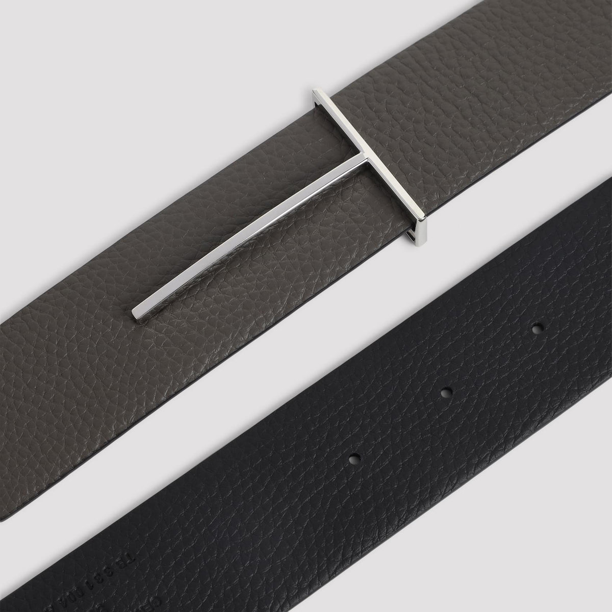 Tom Ford Calf Leather Belt Men TOM FORD