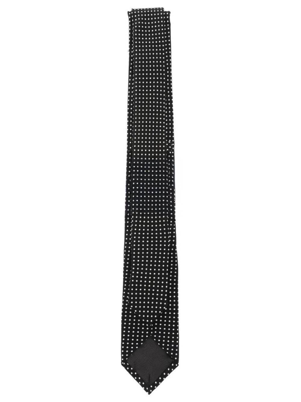 Valentino Garavani Men Ties Yarn-Dyed VALENTINO GARAVANI
