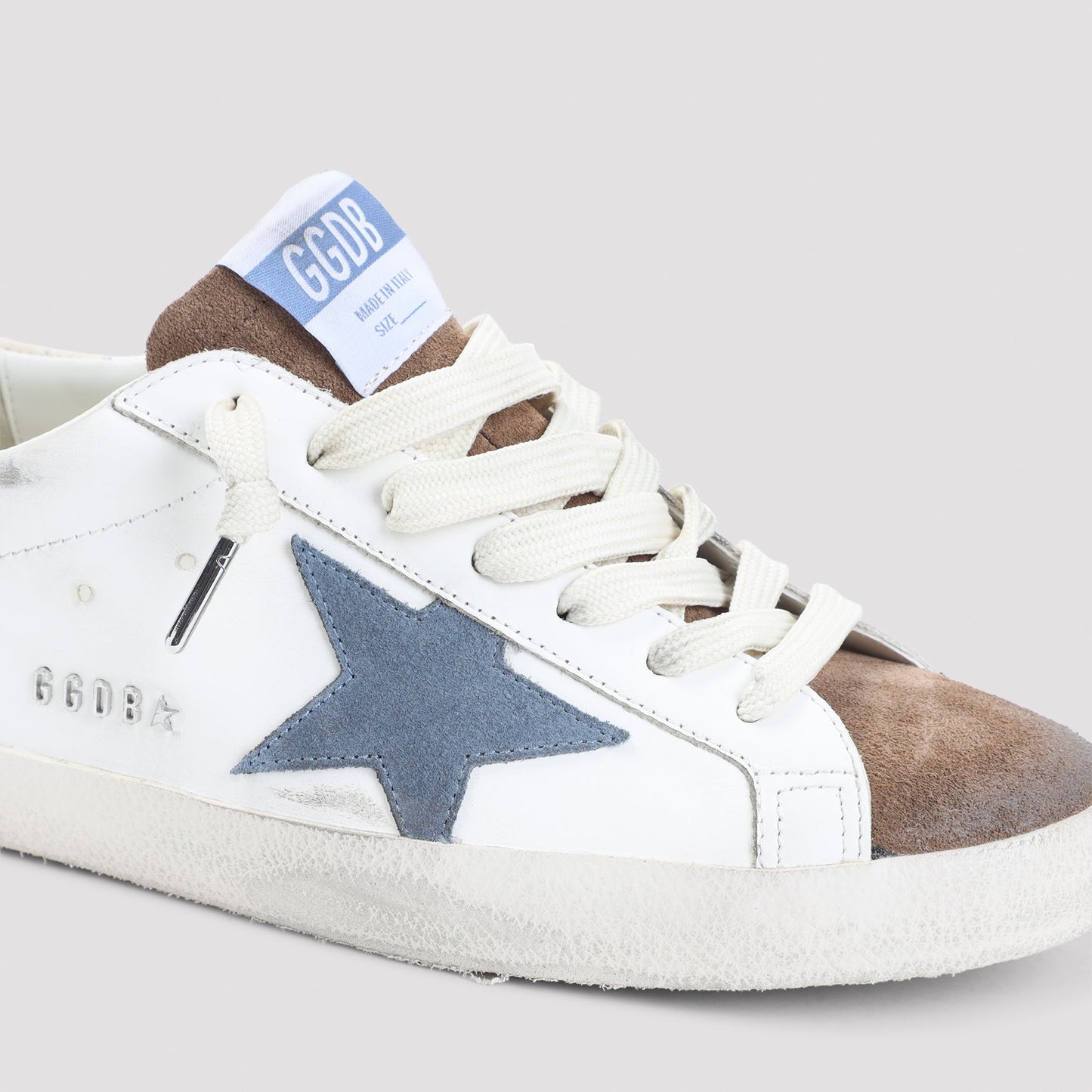 Golden Goose Superstar Sneakers Men GOLDEN GOOSE