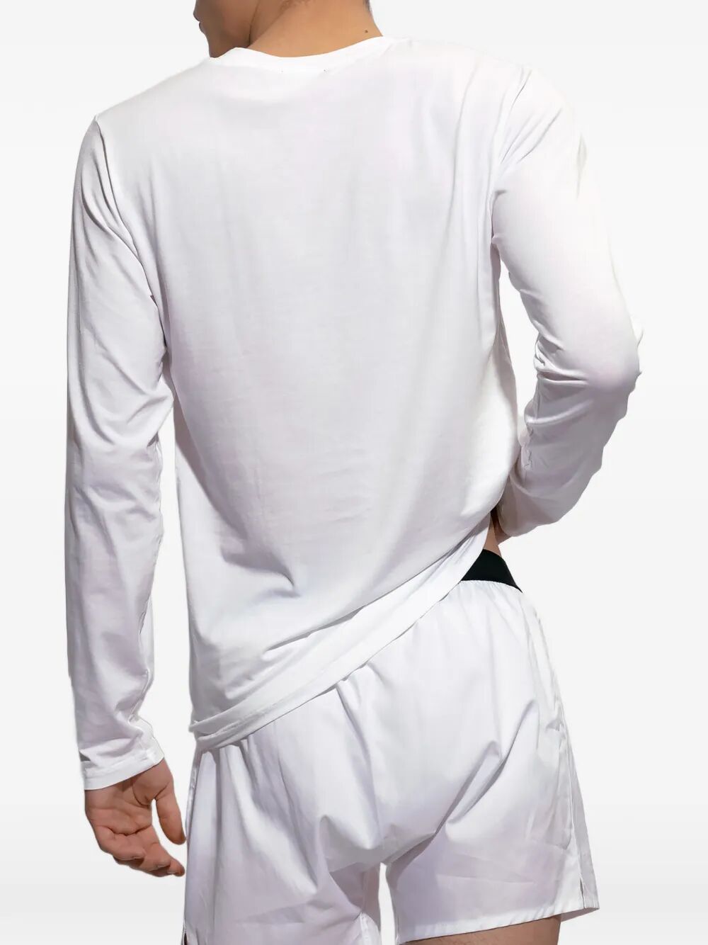 Tom Ford Men T-Shirt Crew L/S TOM FORD