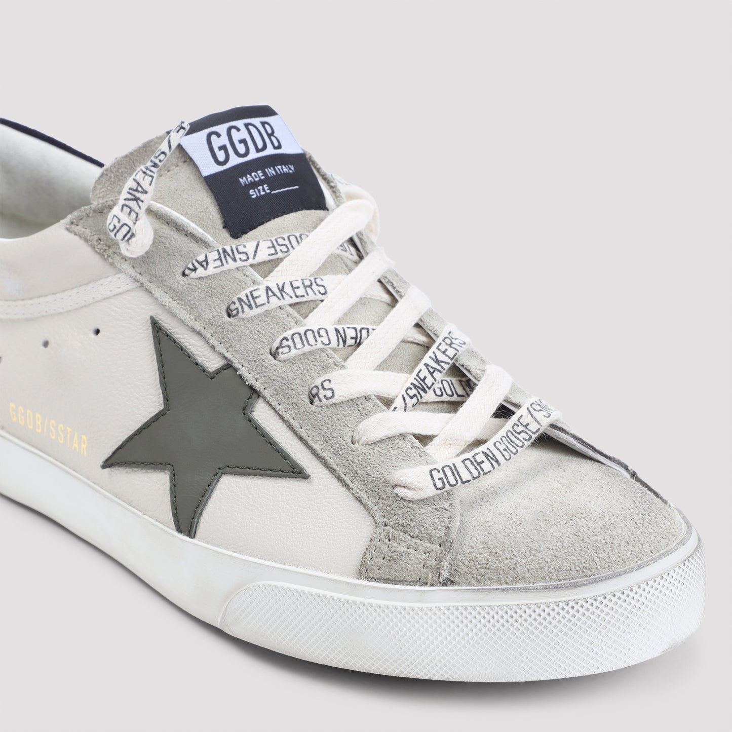 Golden Goose Superstar Sneakers Men GOLDEN GOOSE