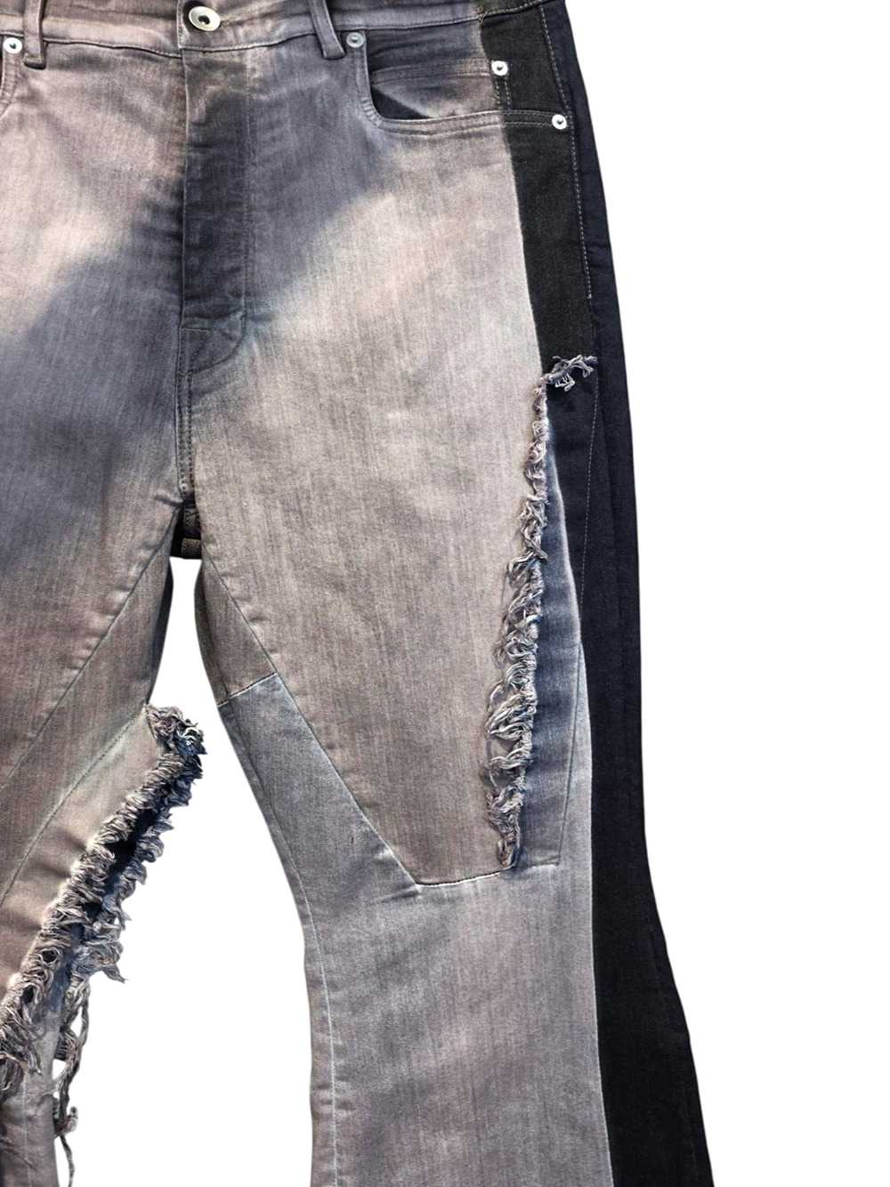 Rick Owens Men Denim Pants - Bolan Bootcut RICK OWENS