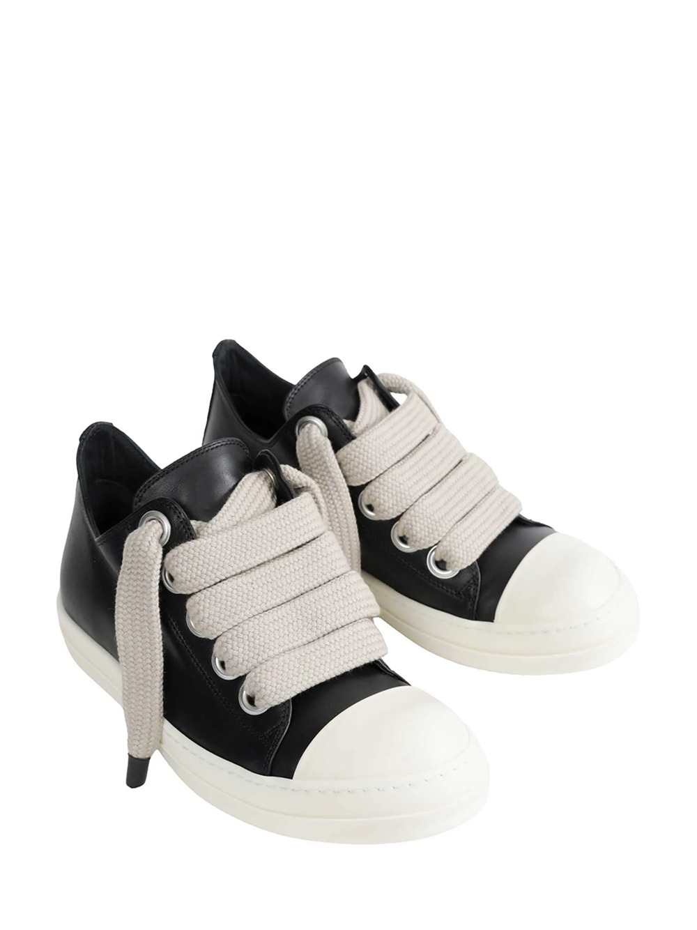 Rick Owens Men Jumbolace Low Sneaks RICK OWENS