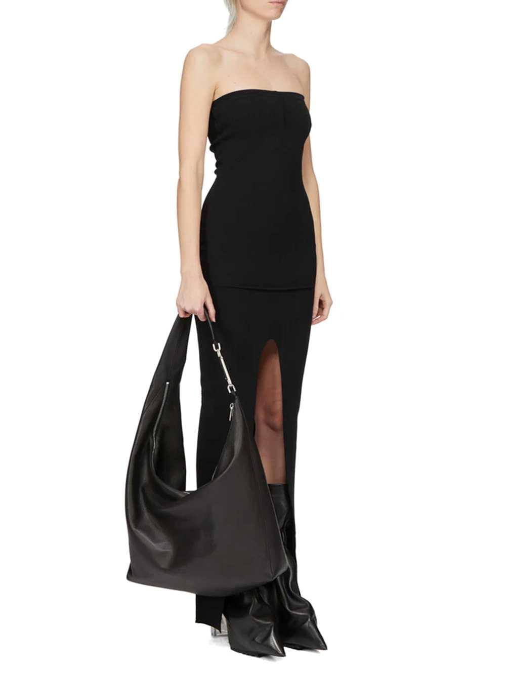 Rick Owens Women Leather Bag - Gemini RICK OWENS