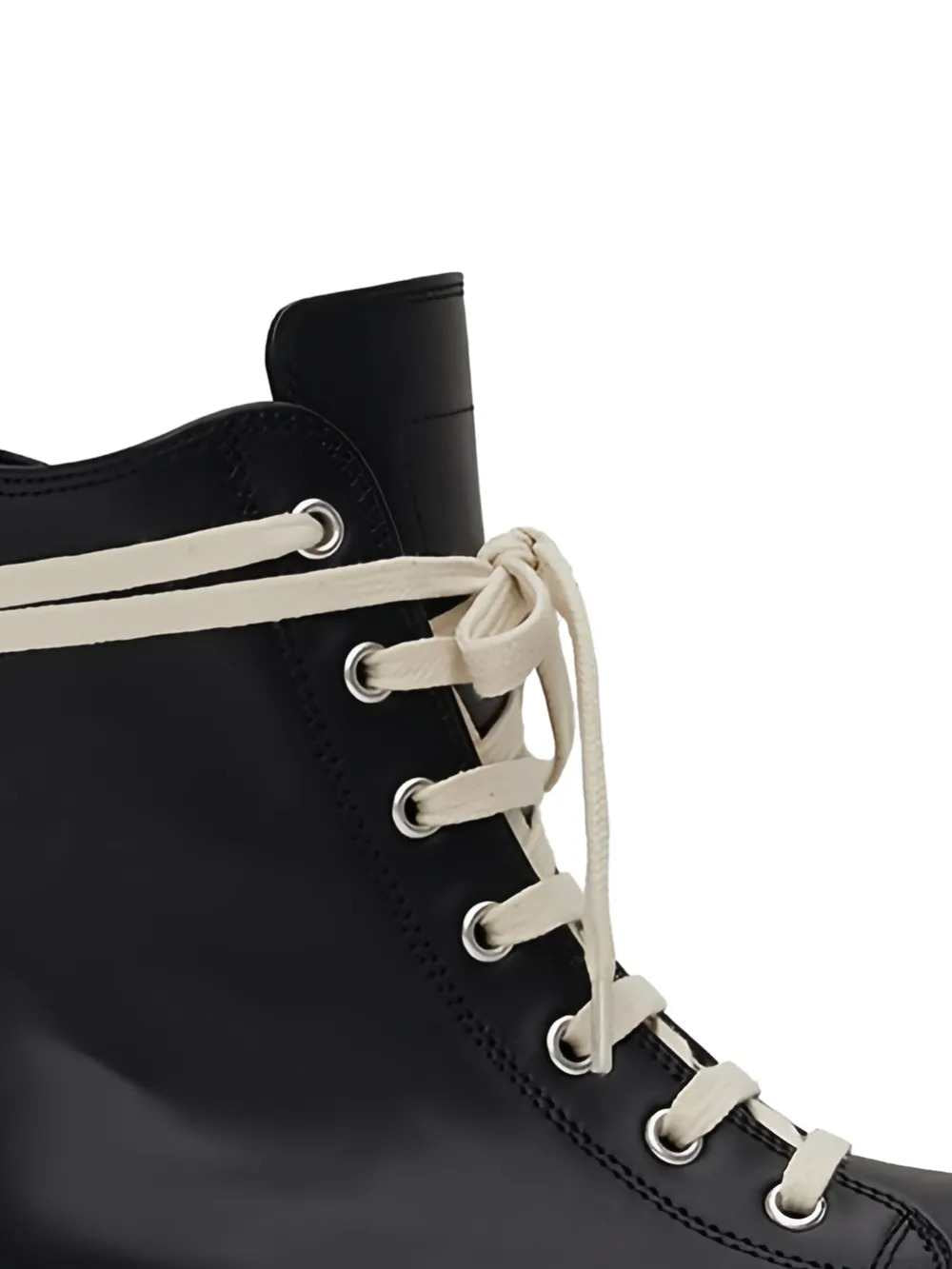 Rick Owens Women Leather Shoes - Sneakers RICK OWENS