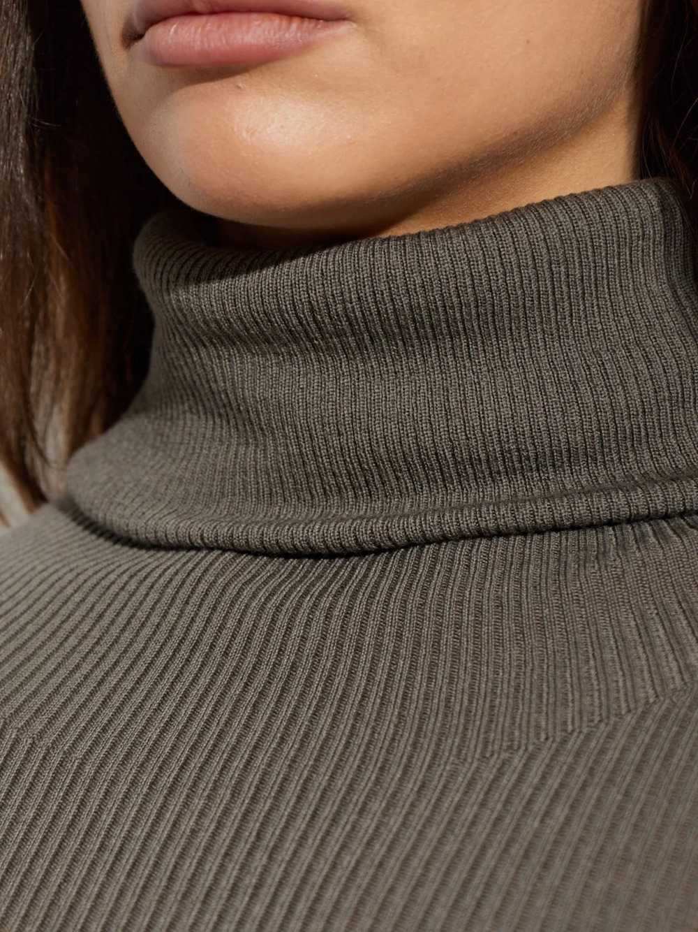 Rick Owens Women Sweater - Ls Tube RICK OWENS