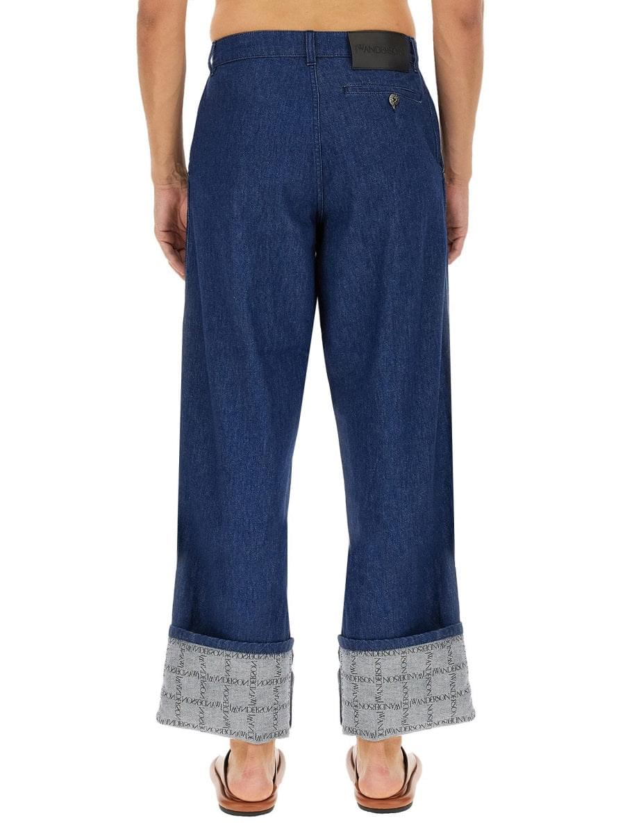 Jw Anderson Men Jeans Workwear J.W. ANDERSON