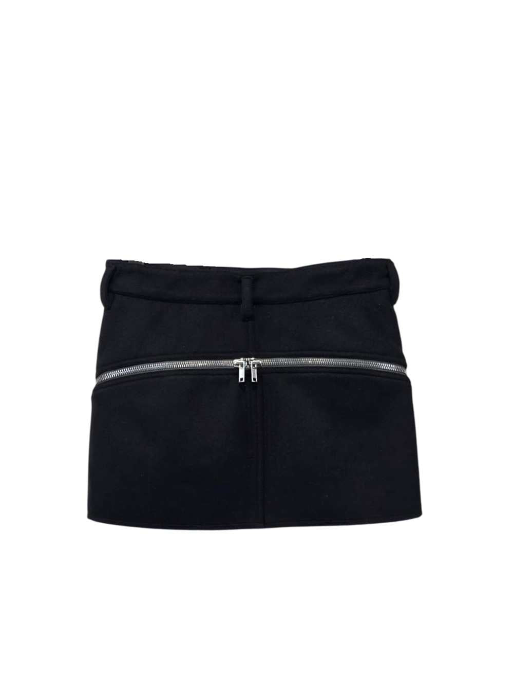 Rick Owens Women Skirt - Bolan Banana Mini RICK OWENS