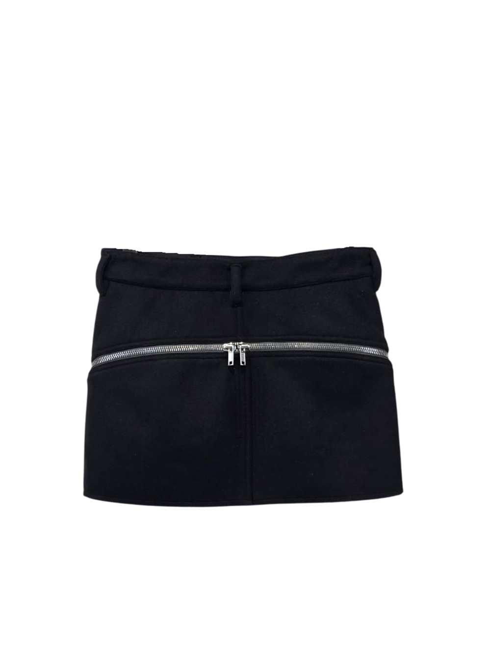 Rick Owens Women Skirt - Bolan Banana Mini RICK OWENS