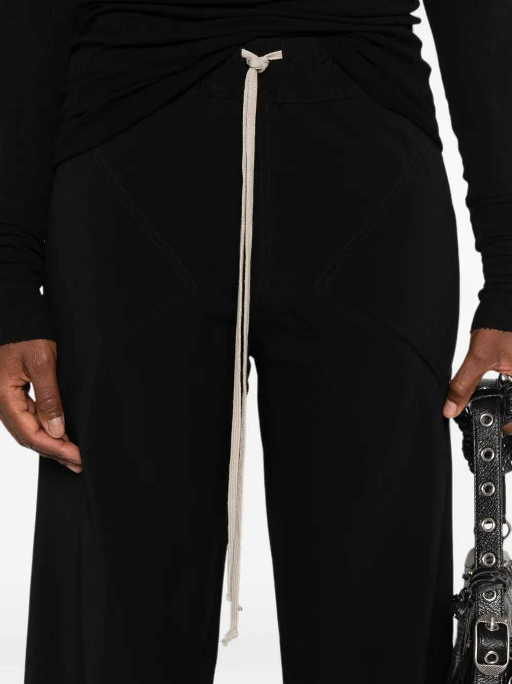 Rick Owens Women Drawstring Pants RICK OWENS