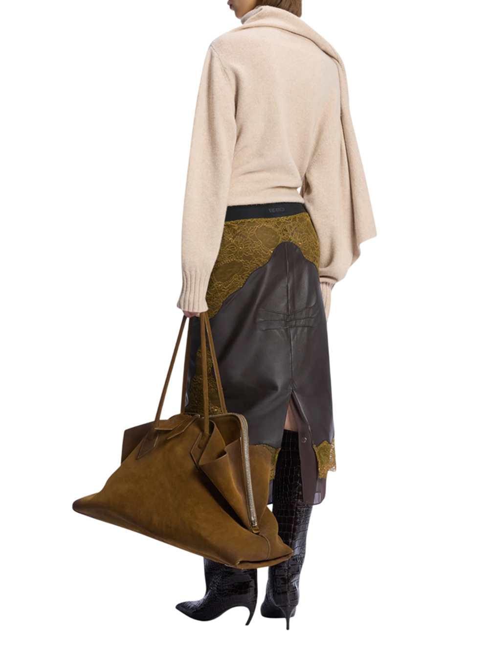The Attico Women Beige Sweater THE ATTICO