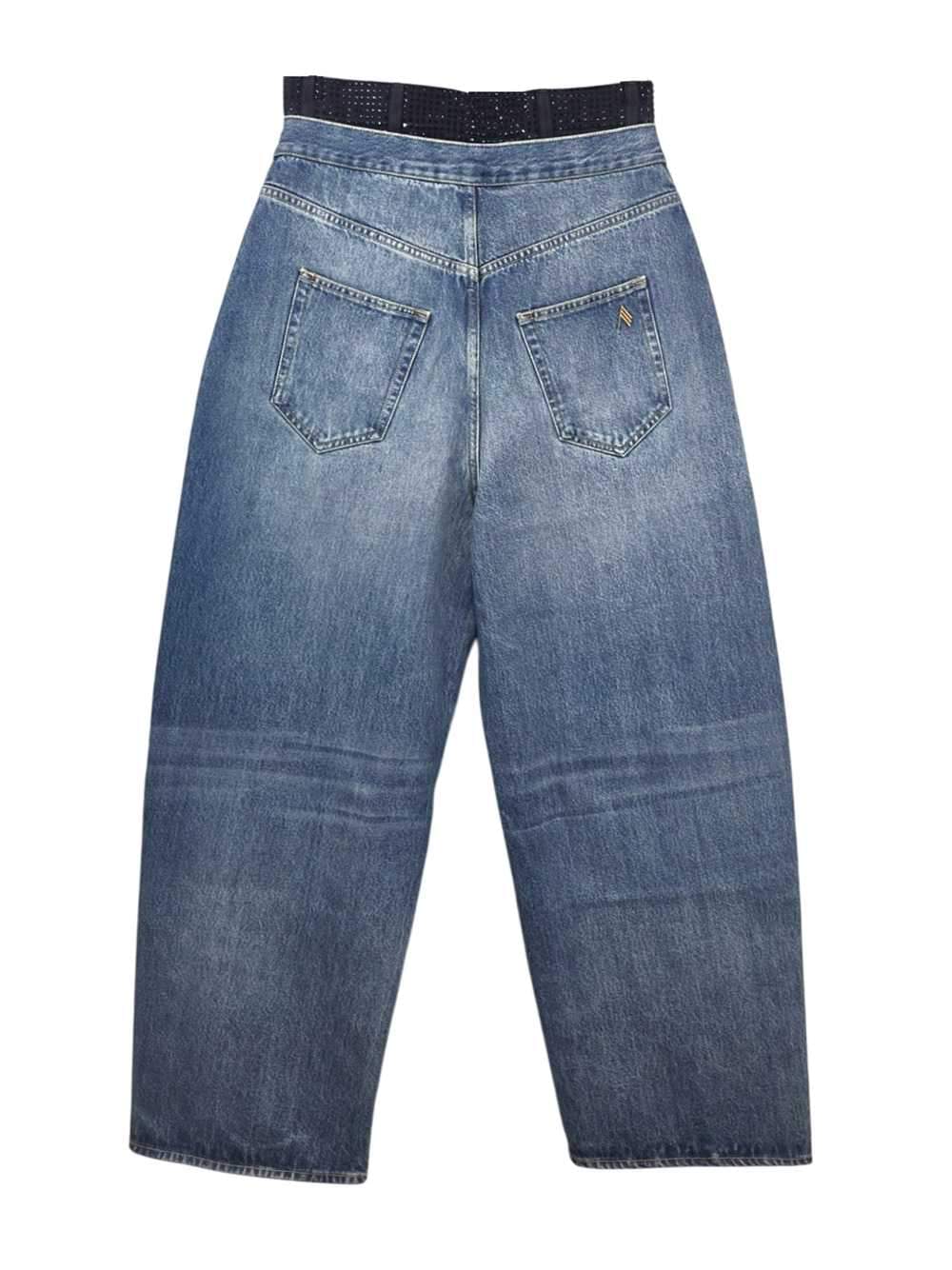 The Attico Women Long Trousers THE ATTICO