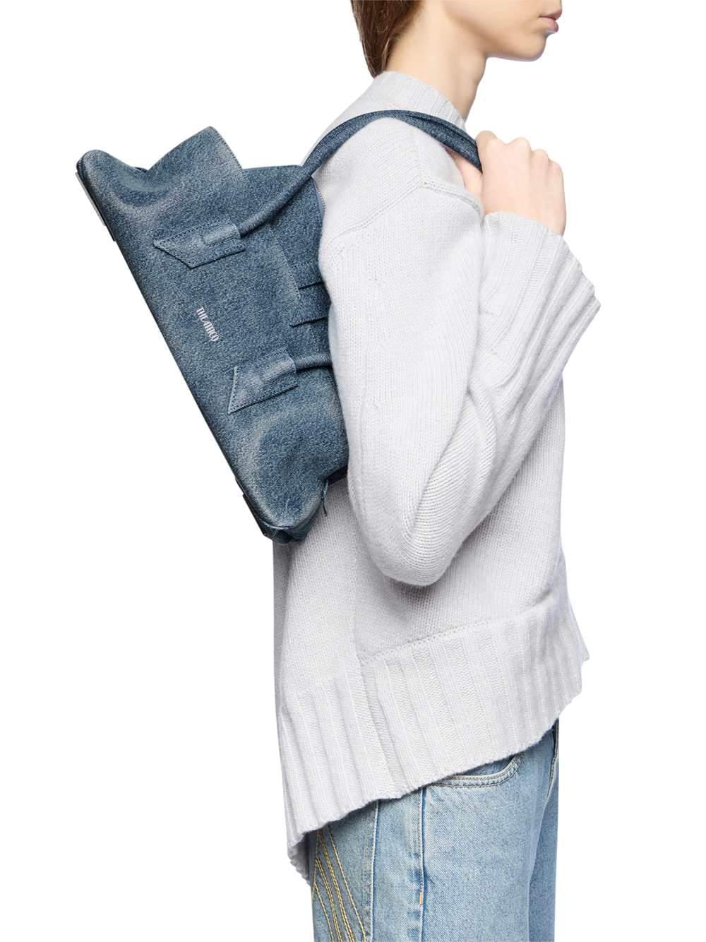 The Attico Women La Passeggiata Small Top THE ATTICO