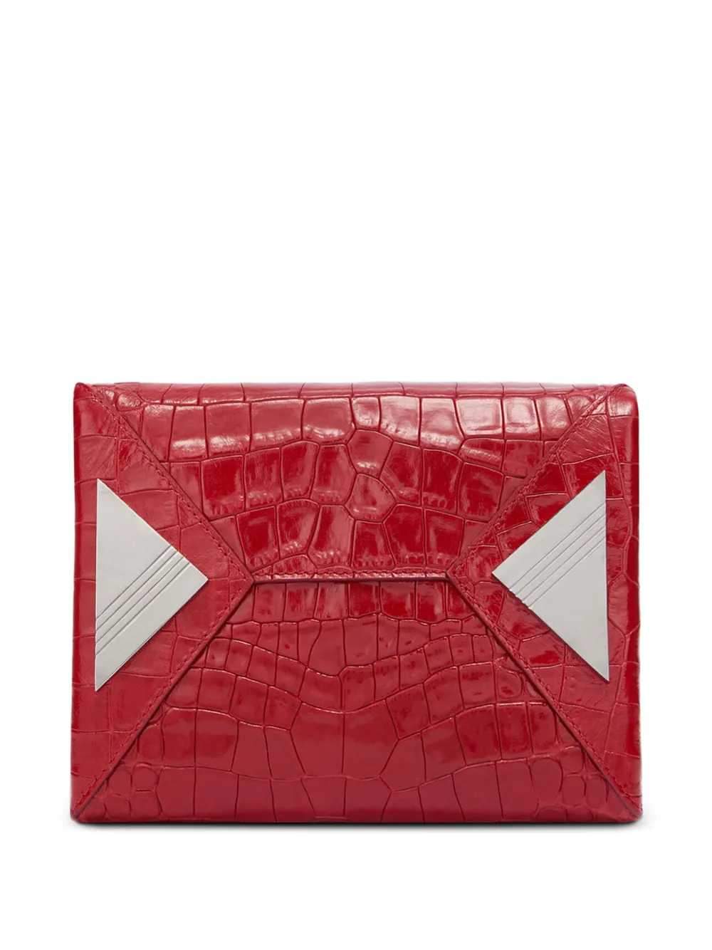 The Attico Women The Attico Women Crocodile-Effect Tote Bag THE ATTICO