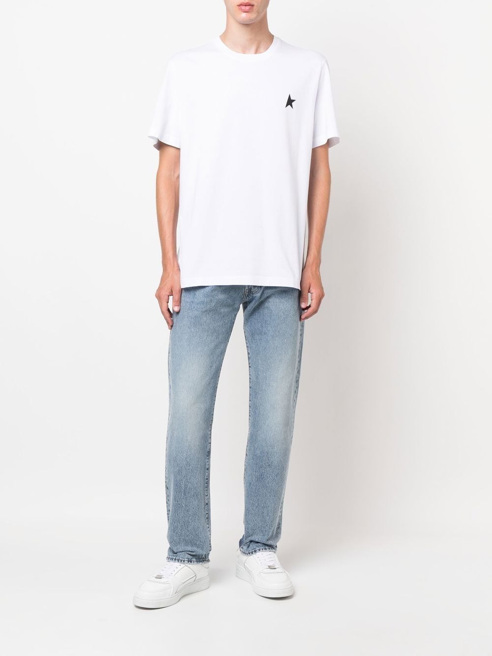 Golden Goose Men Star Collection T-Shirt GOLDEN GOOSE