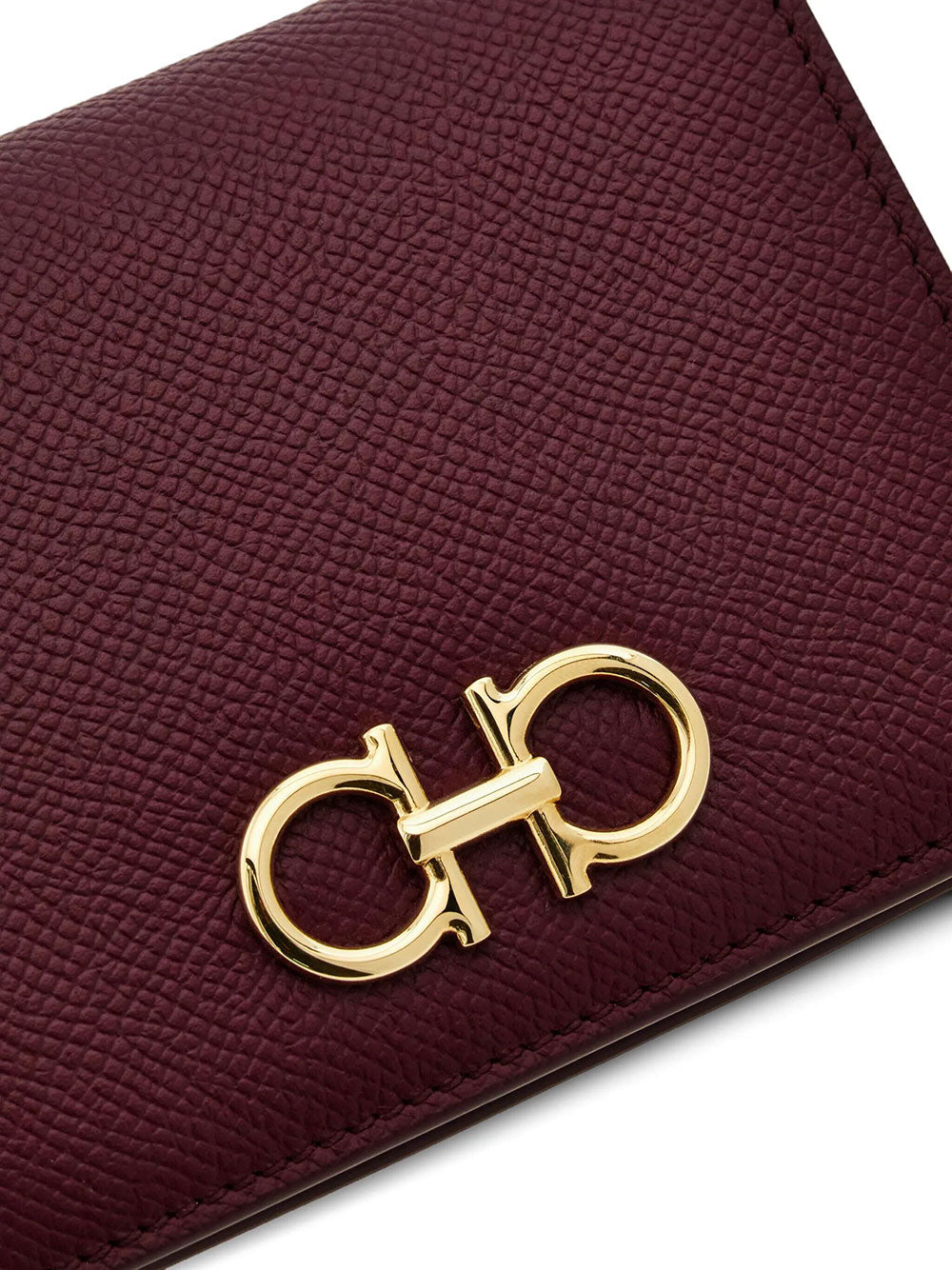 Ferragamo Women Gancini Compact Wallet FERRAGAMO