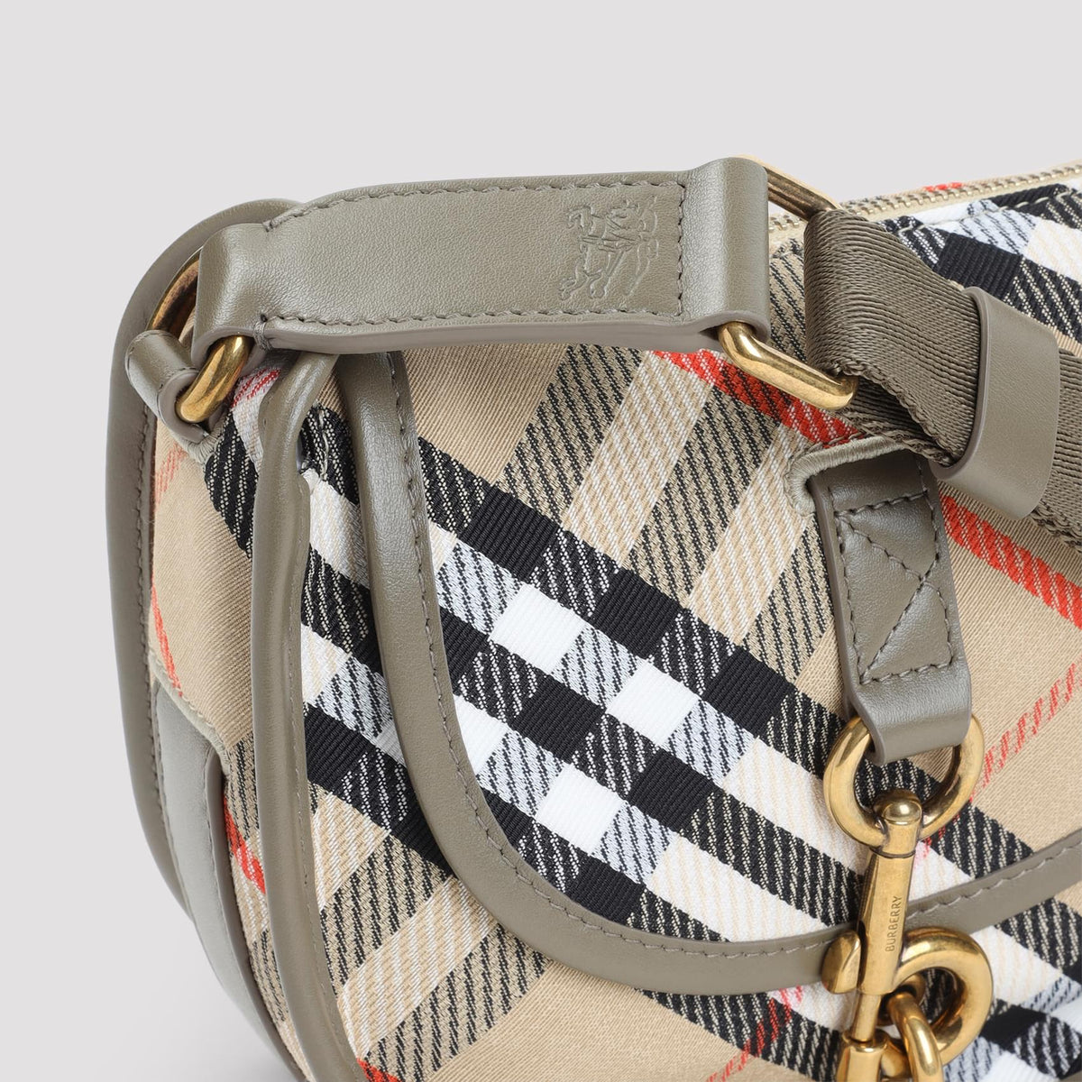 Burberry Clip Messanger Bag Women BURBERRY
