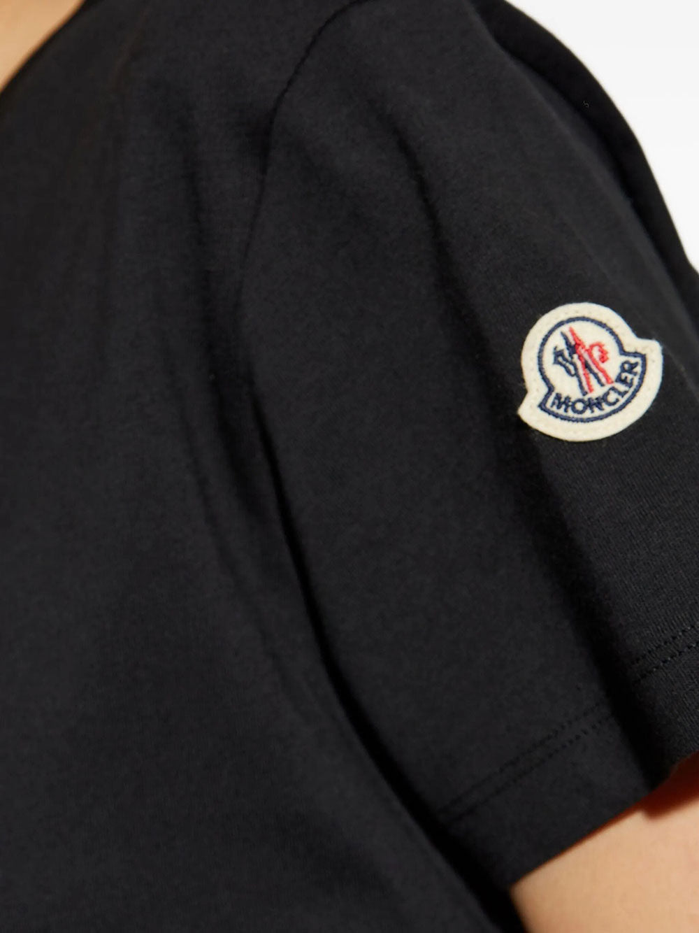 Moncler Women Ss T-Shirt MONCLER