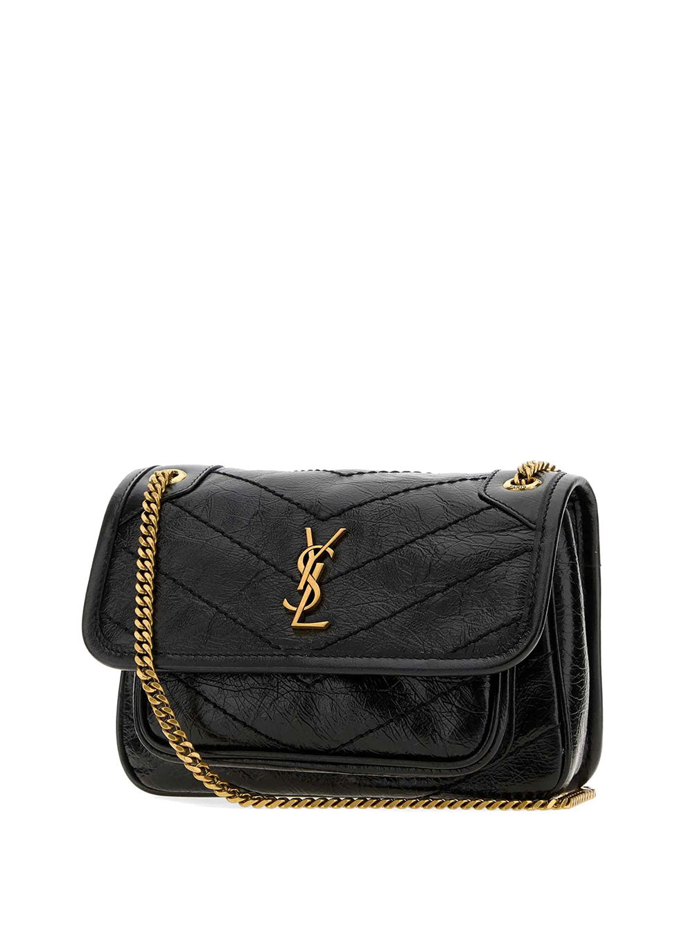 Saint Laurent Women Niki Mini SAINT LAURENT