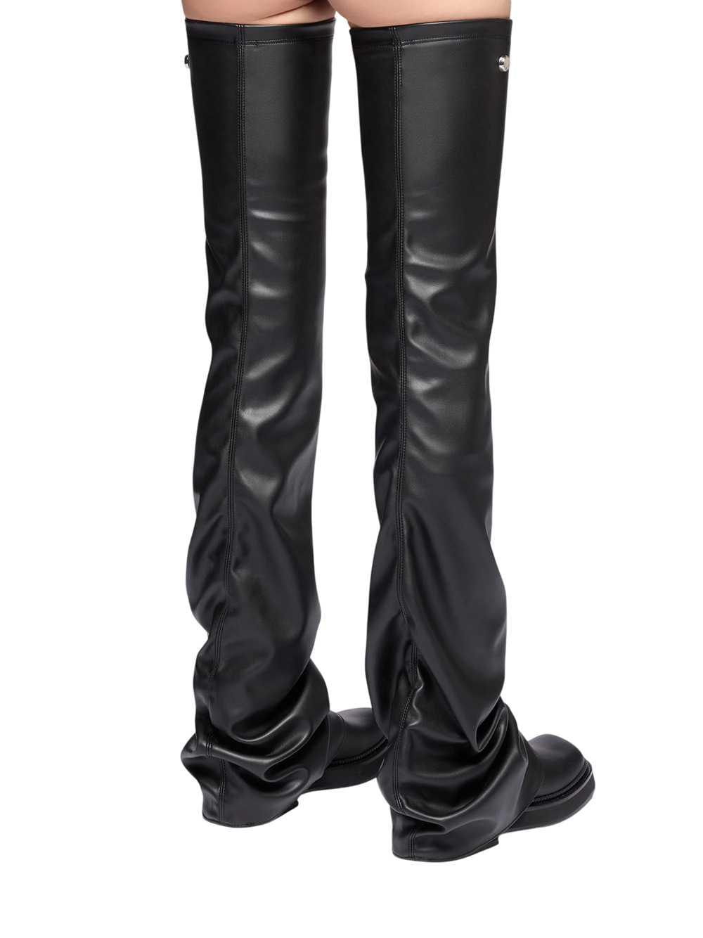 The Attico Women Robin Otk Thigh High Flat THE ATTICO