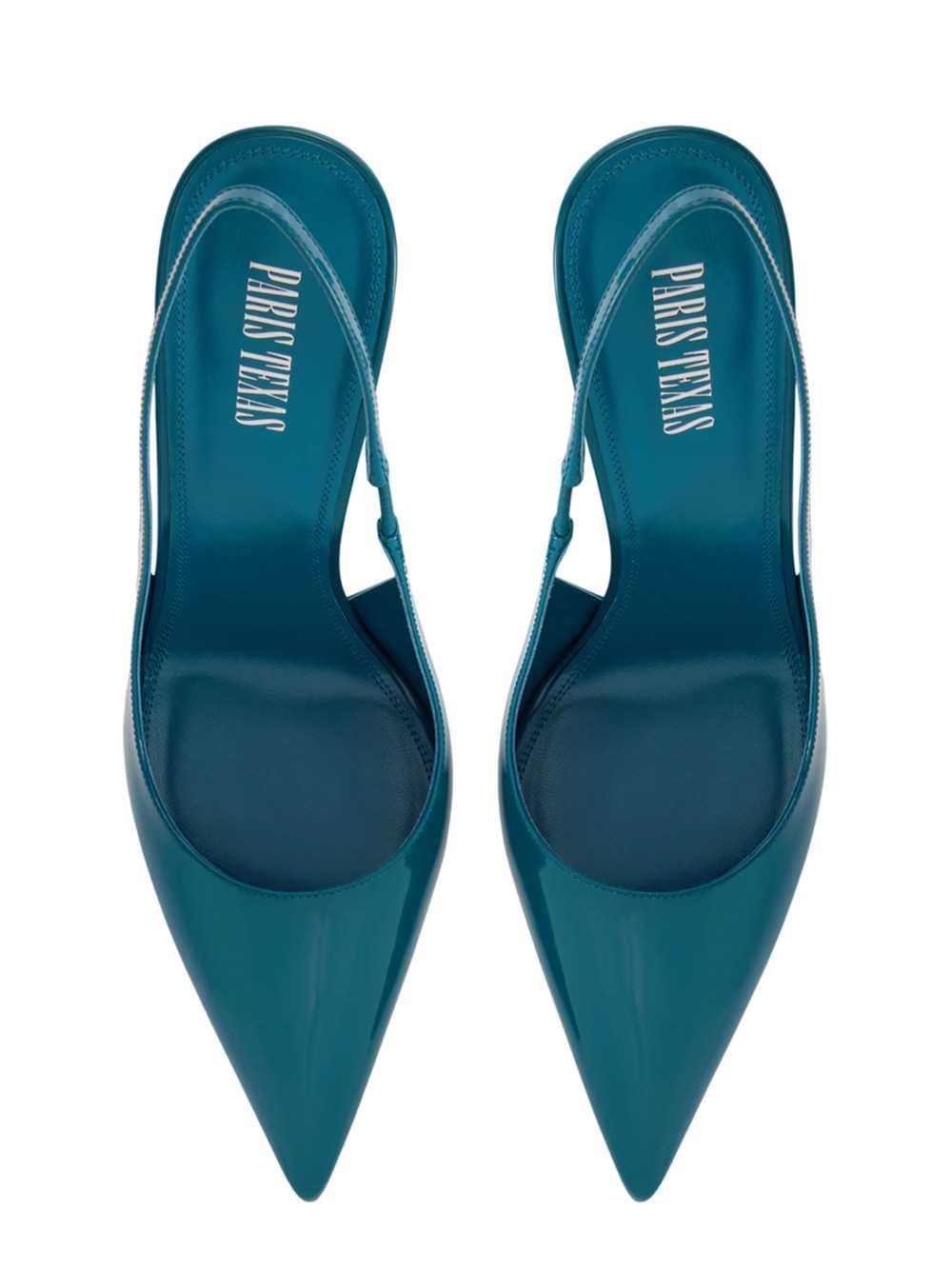 Paris Texas Women Lidia Slingback PARIS TEXAS