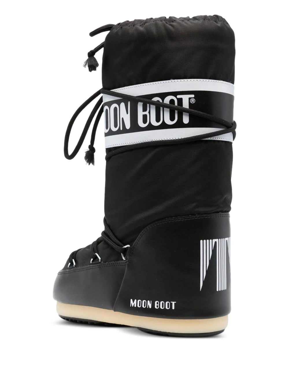 Moon Boot Women Stivali Icon In Nylon MOON BOOT