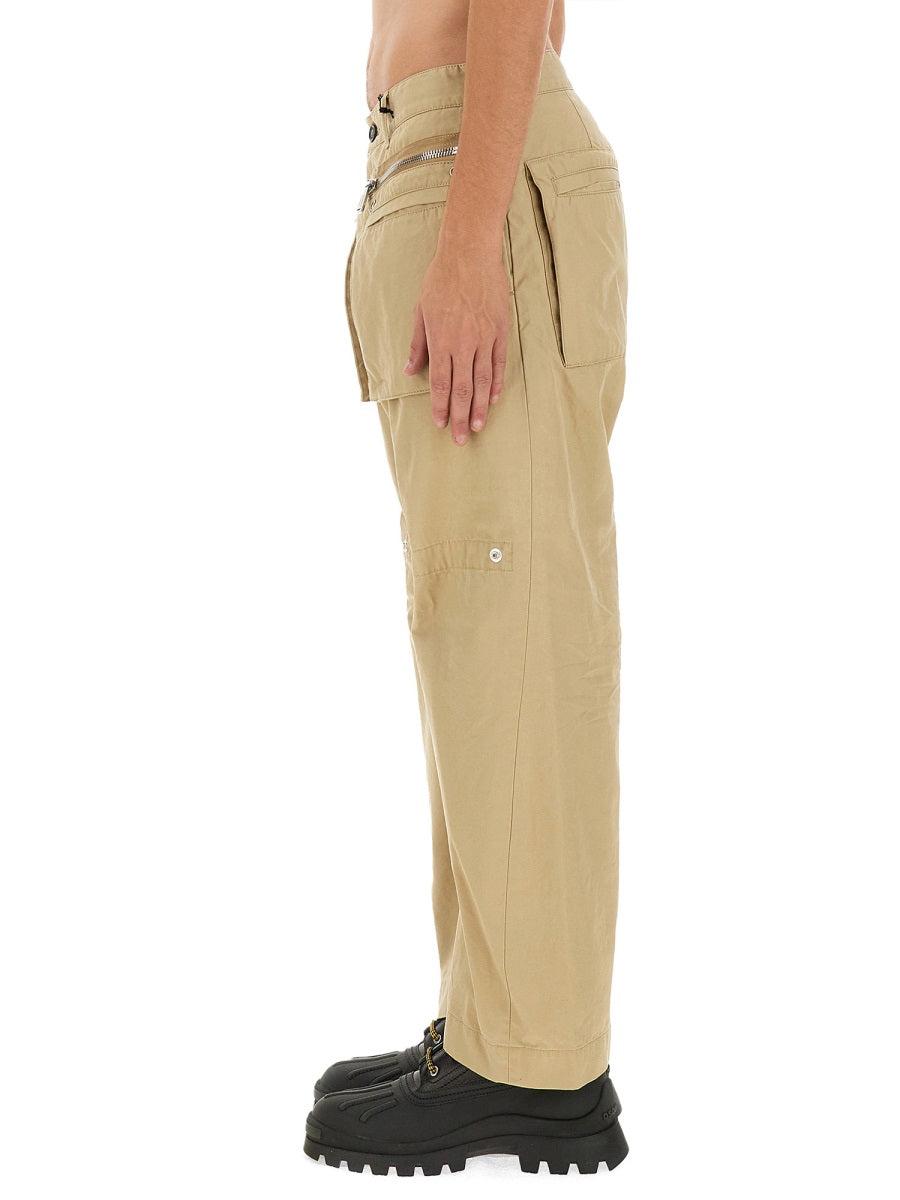 Dsquared2 Men Cargo Pants DSQUARED2