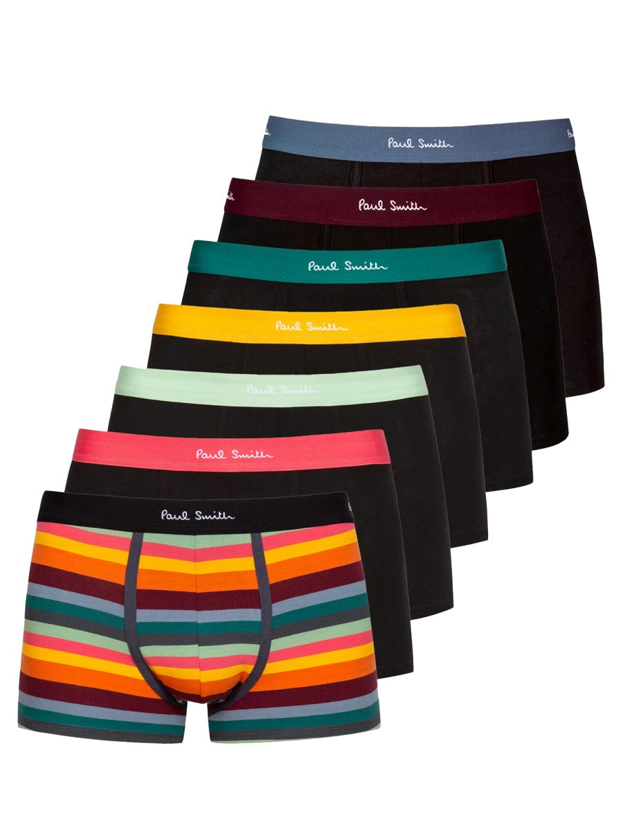 Paul Smith Men Confezione Da Sette Boxer PAUL SMITH