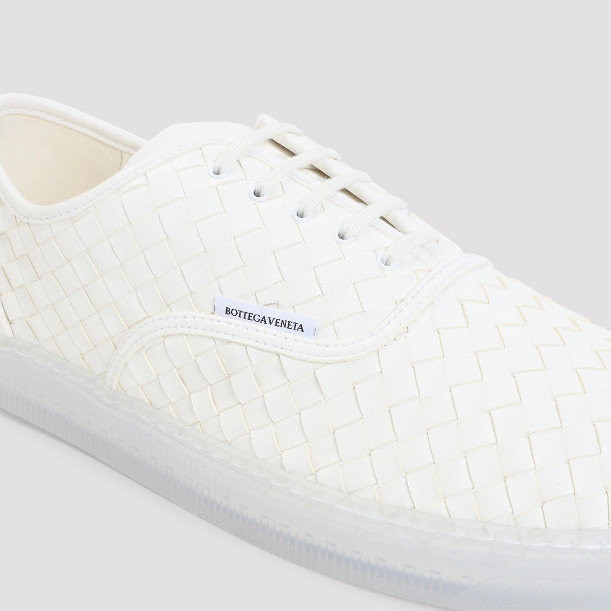 Bottega Veneta Serena Intrecciato Sneakers Men BOTTEGA VENETA
