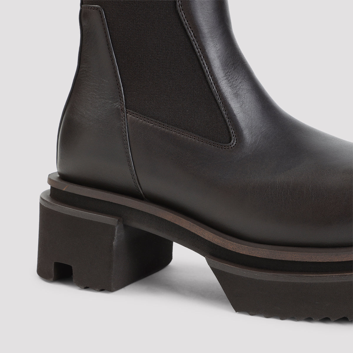 Rick Owens Beatle Bogun Boots Women RICK OWENS