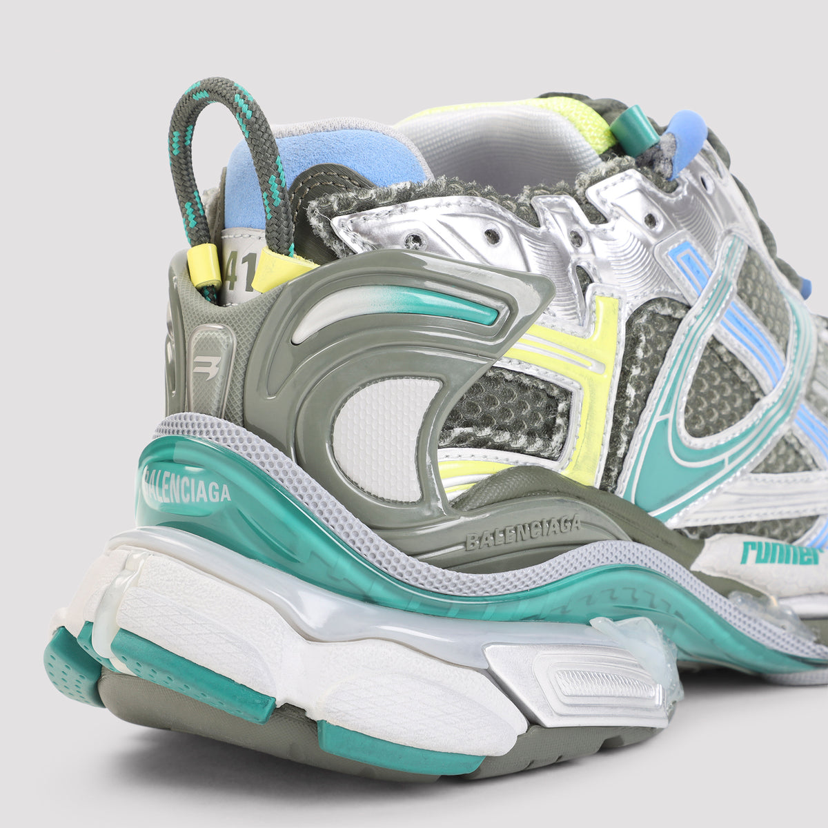 Balenciaga Runner Gradient Sneakers Men BALENCIAGA