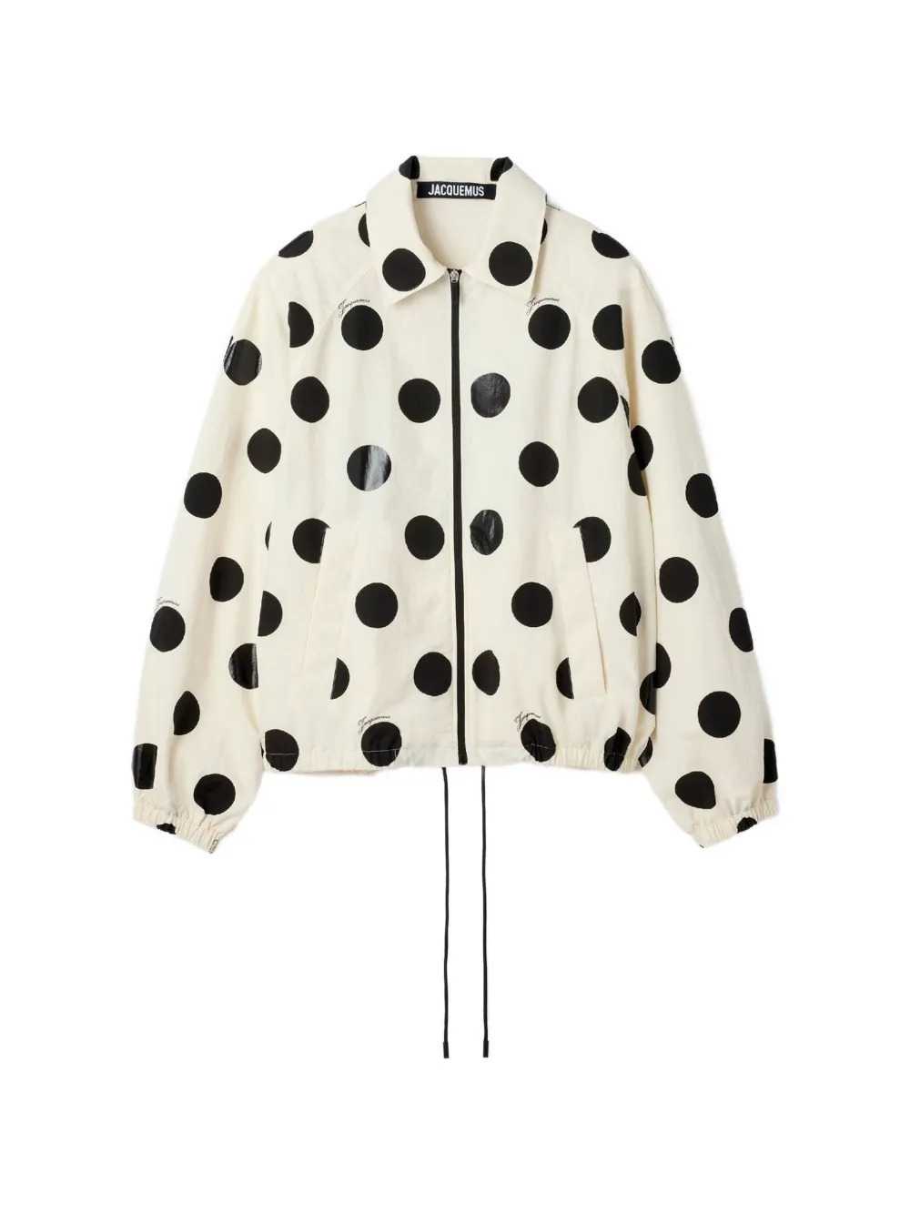 Jacquemus Men Windbreaker Jacket JACQUEMUS