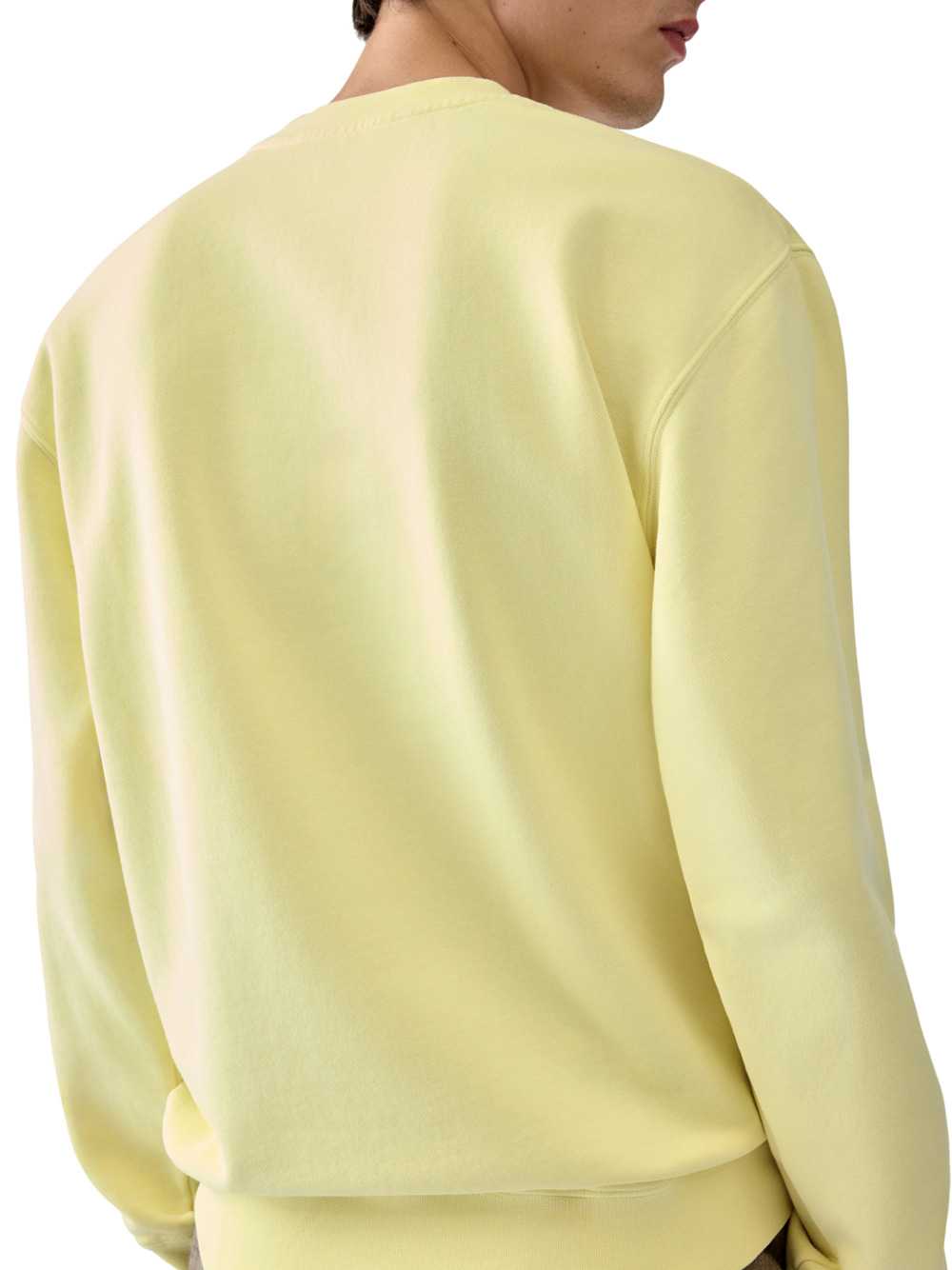 Jacquemus Men Logo-Patch Sweatshirt JACQUEMUS