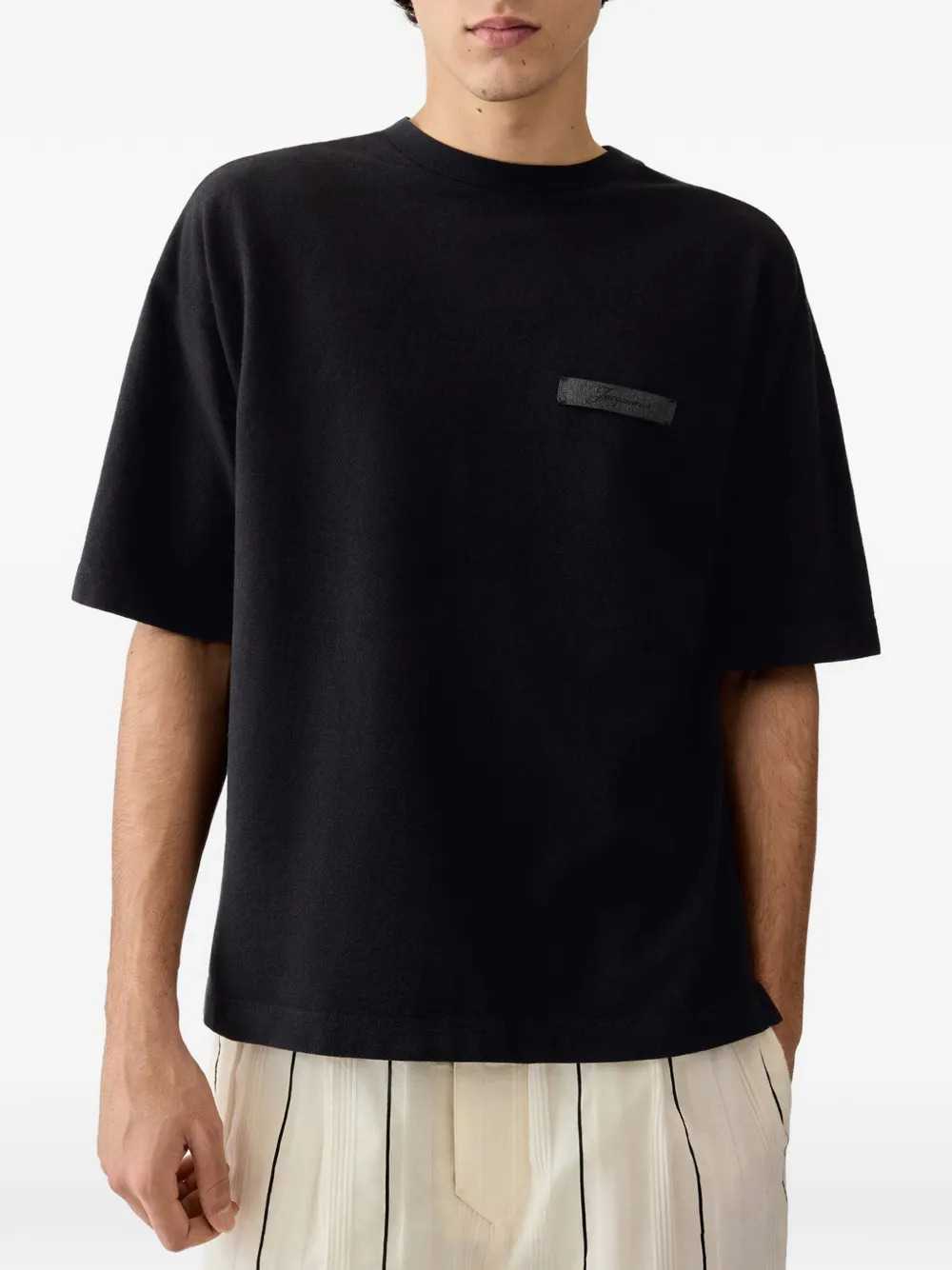 Jacquemus Men Ruban T-Shirt JACQUEMUS