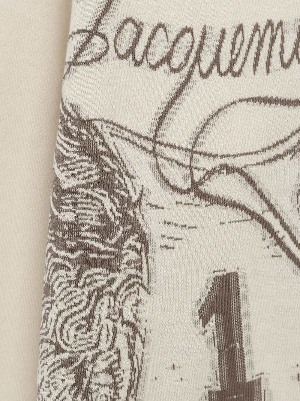 Jacquemus Men La Maglia Bichon JACQUEMUS