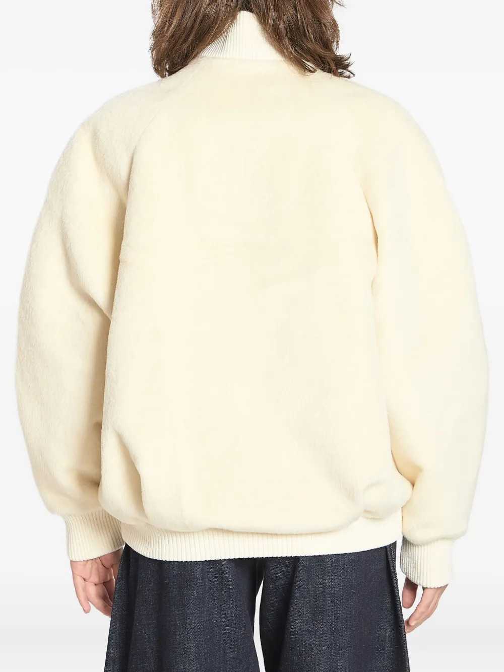 Jacquemus Women Le Blouson Pilu Jacket JACQUEMUS