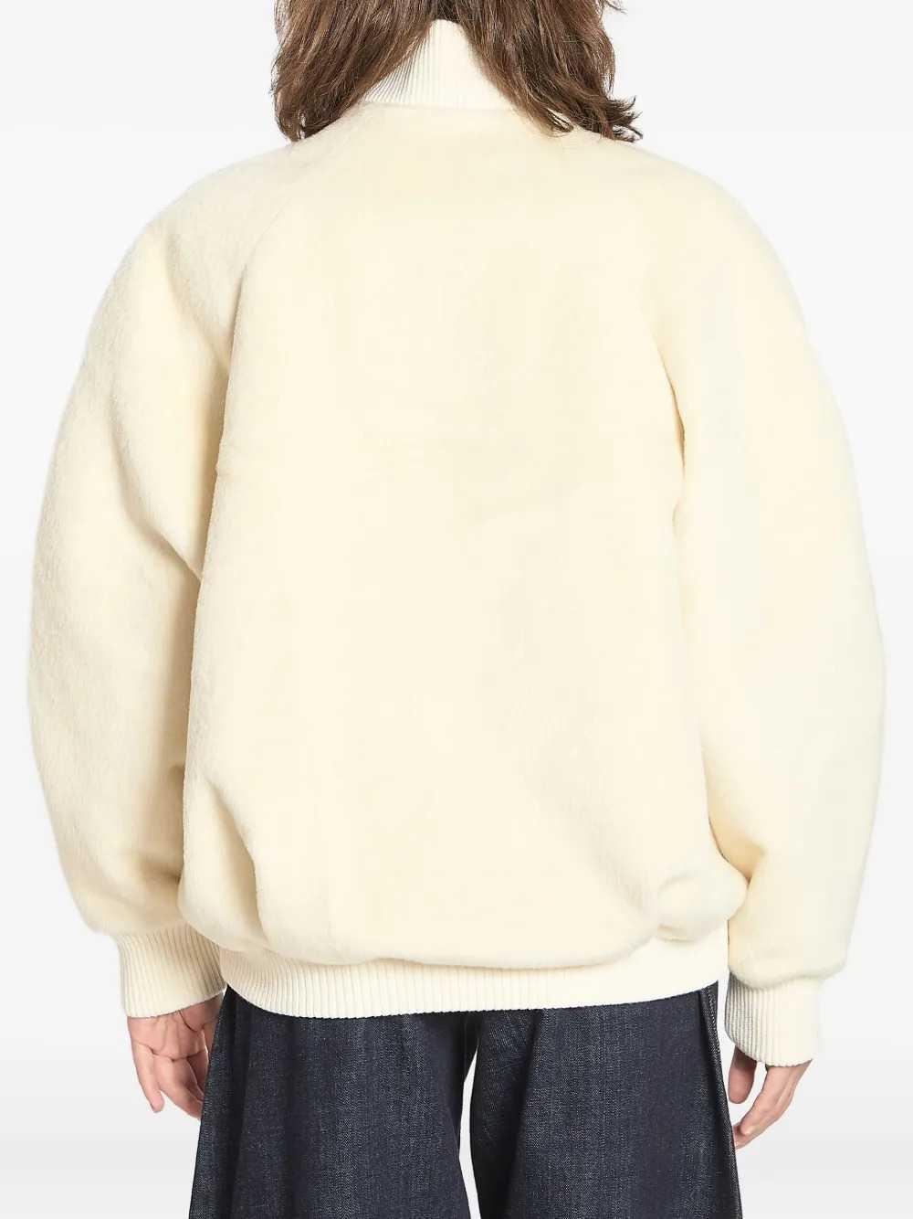 Jacquemus Women Le Blouson Pilu Jacket JACQUEMUS