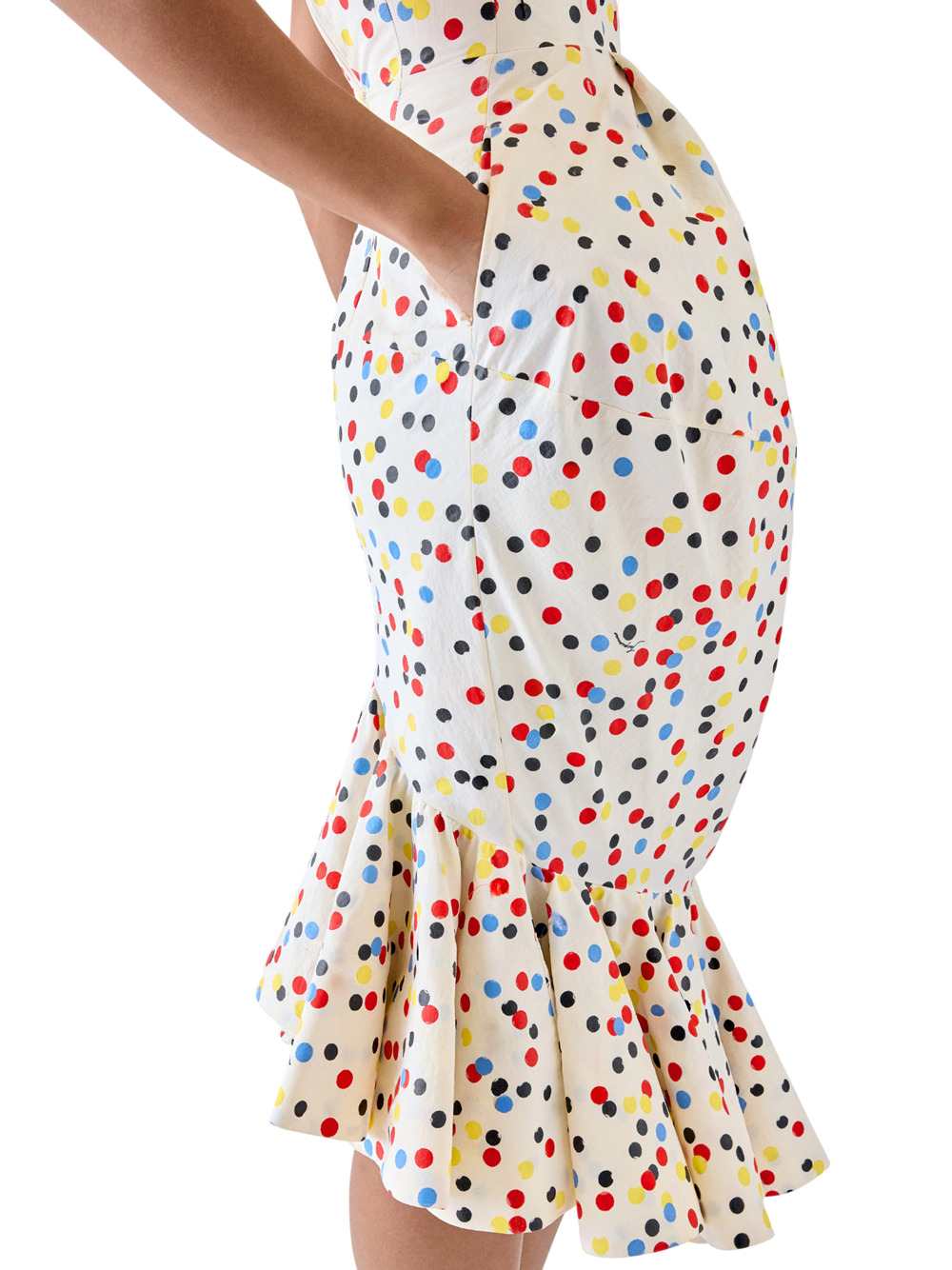 Jacquemus Women Confettis Dress JACQUEMUS