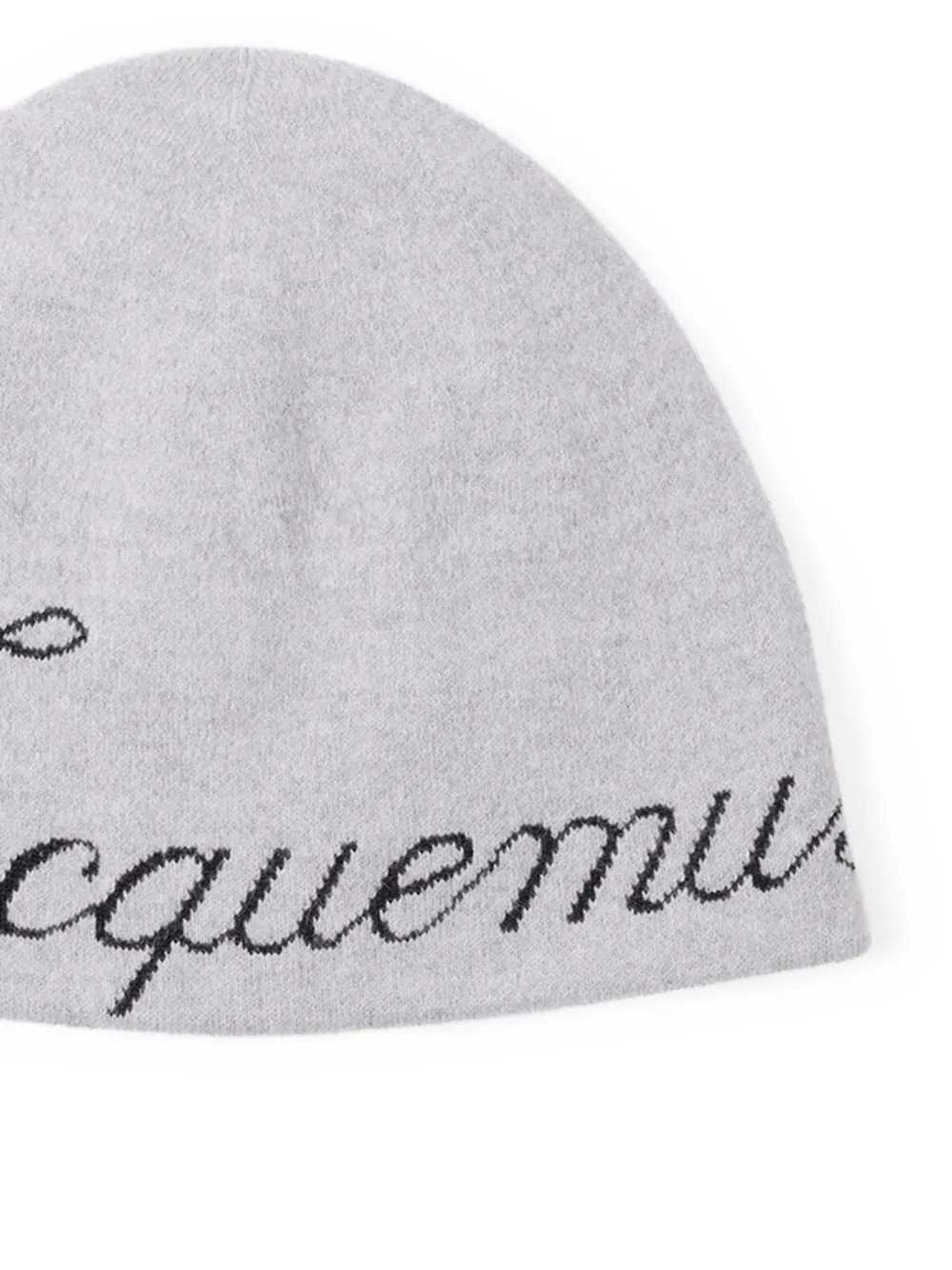 Jacquemus Women The Atelier Logo Beanie JACQUEMUS