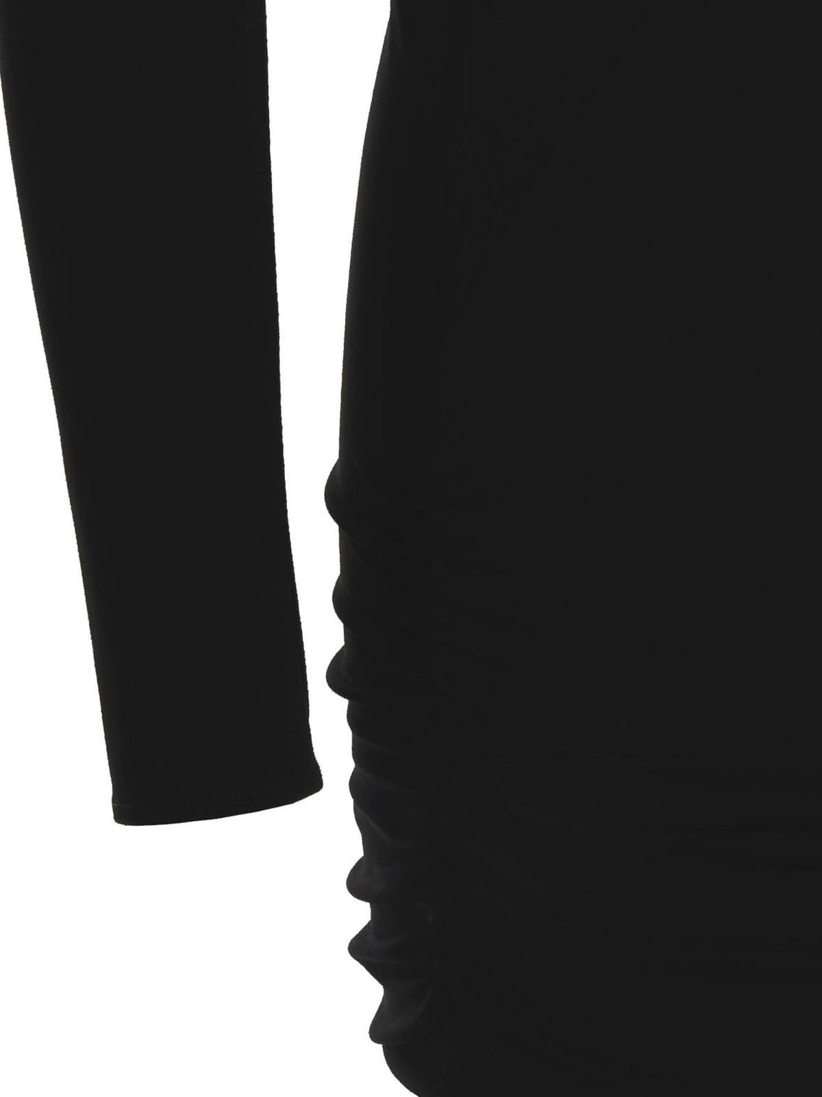 Versace Women Cut Out Jersey Dress VERSACE