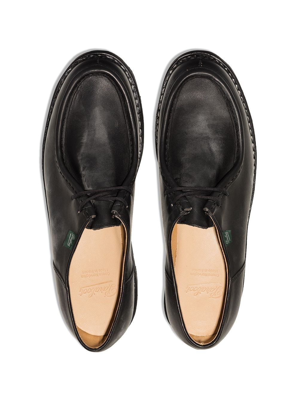 Paraboot Men Michael Smooth Leather Derbies PARABOOT