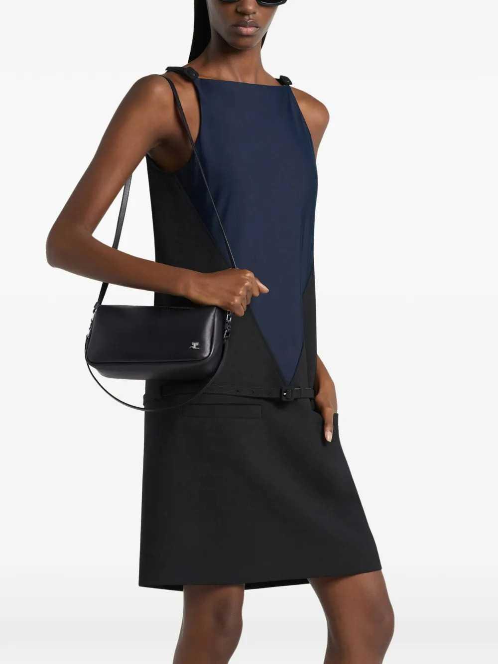 Courreges Women Three Sixty Small Crossbody Bag COURREGES
