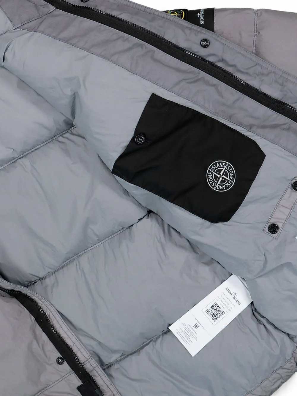 Stone Island Men Button-Up Jacket STONE ISLAND