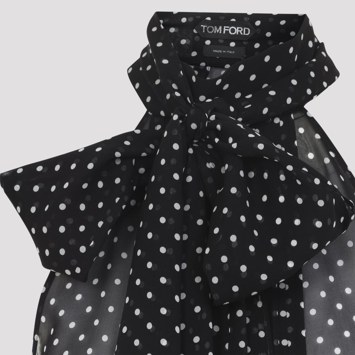Tom Ford Polka Dot Top Women TOM FORD