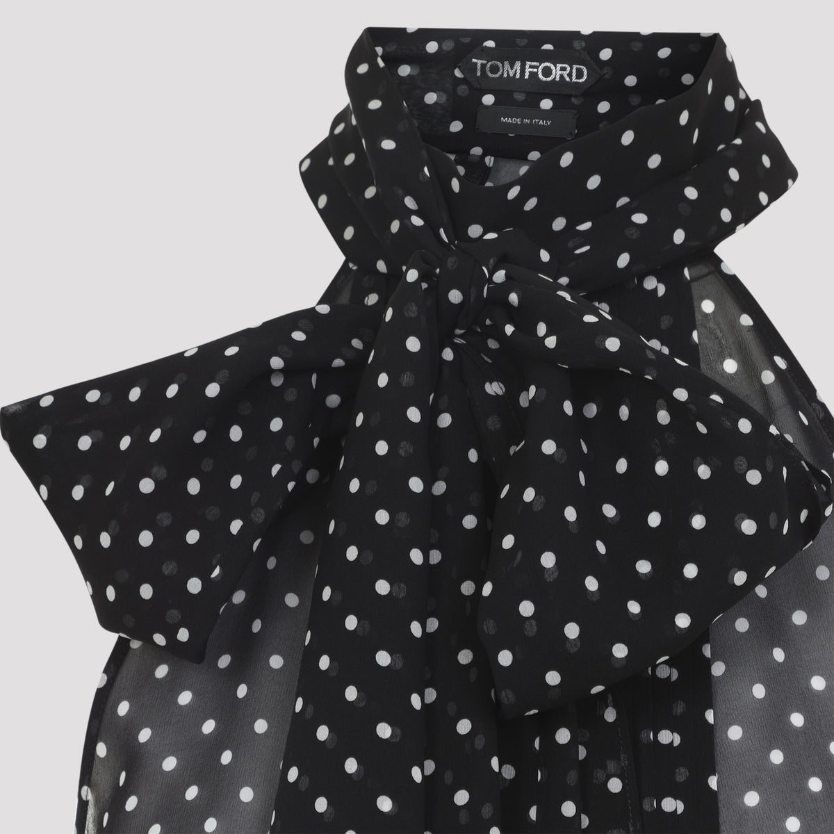 Tom Ford Polka Dot Top Women TOM FORD